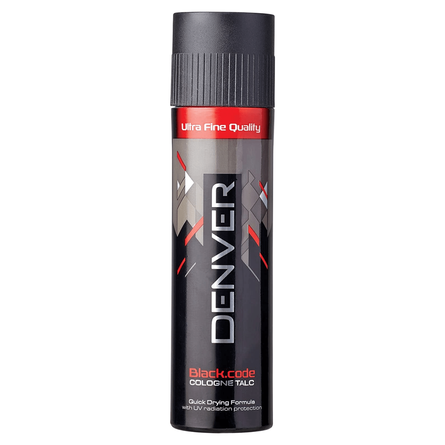 Buy Denver Blackcode Talcum Powder Online at Best Price